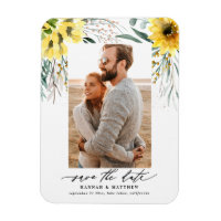 County rustic eucalyptus fall barn sunflower photo