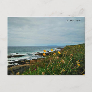 County Sligo, Ireland Postcard