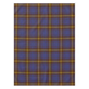 County Sligo Irish Tartan Tablecloth