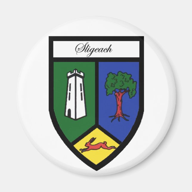 County Sligo Magnet (Front)