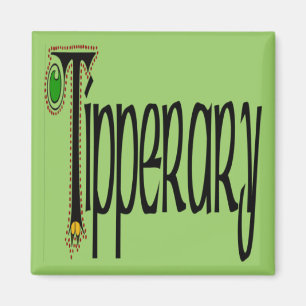 County Tipperary Magnet