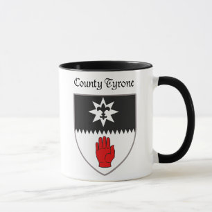 County Tyrone Mug