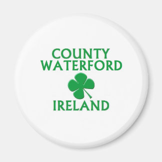 County Waterford, Ireland Magnet