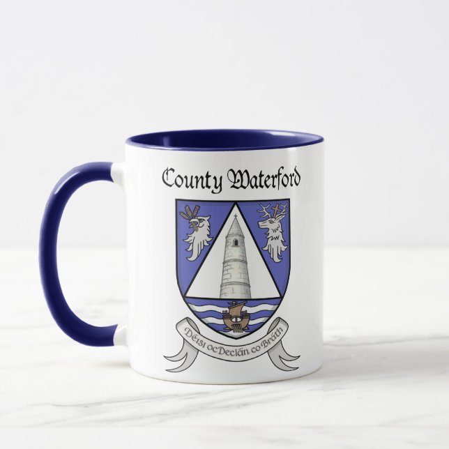 County Waterford Mug (Left)