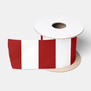 County Westmeath Flag Ribbon Satin Ribbon