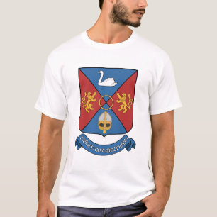 County Westmeath Ireland T-Shirt