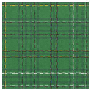 County Wexford Irish Tartan Fabric