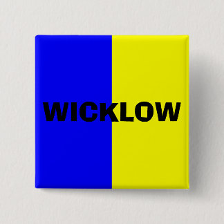 County Wicklow Flag Badge