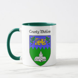 County Wicklow Mugo Mug