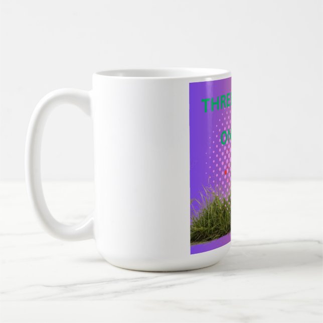 Coupe du Monde de la FIFA 2026 Coffee Mug (Left)