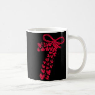 Couple 7 67 - Cute Six Seven Hearts Matching 67 Va Coffee Mug