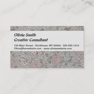 Couple Antique Wedding 1823 Man Woman Fashion Business Card