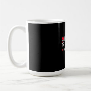 Couple Art Our Love Is Written In The Stars Coffee Mug