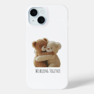 Couple/ Best friends phone cases