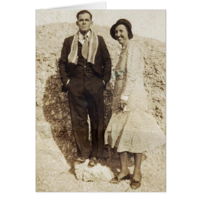 COUPLE BY HILL (Front)