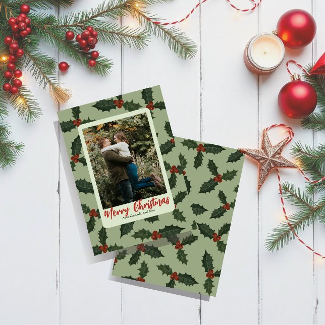 Couple Christmas Invitation (Creator Uploaded)