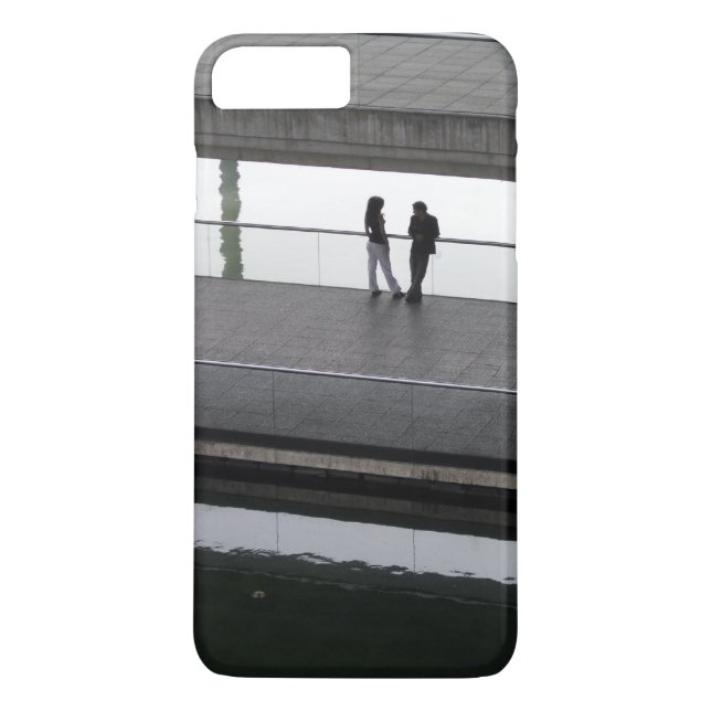 Couple City of Sciences Paris case (Back)
