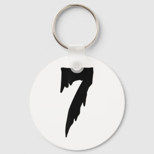 Couple Costume Duo 67 Six Seven Meme Funny _1 Key Ring