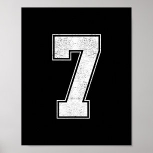 Couple Costume Duo 67 Six Seven Meme Funny 6 7 1  Poster