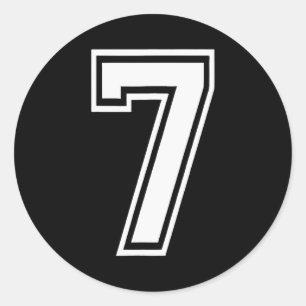 Couple Costume Duo 67 Six Seven Meme Funny 6 7  Classic Round Sticker