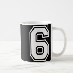 Couple Costume Duo 67 Six Seven Meme Funny 6 7  Coffee Mug