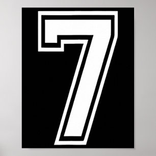 Couple Costume Duo 67 Six Seven Meme Funny 6 7  Poster