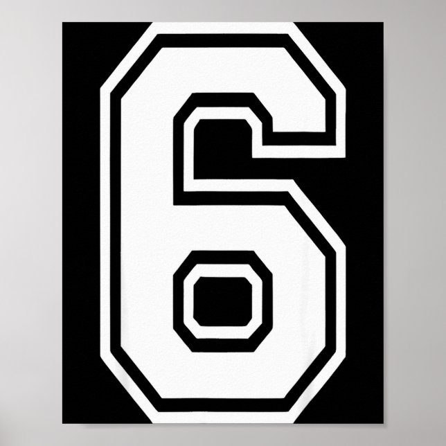 Couple Costume Duo 67 Six Seven Meme Funny 6 7  Poster (Front)