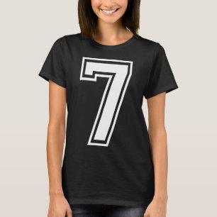 Couple Costume Duo 67 Six Seven Meme Funny 6 7  T-Shirt