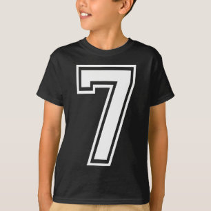 Couple Costume Duo 67 Six Seven Meme Funny 6 7 T-Shirt
