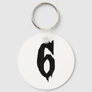 Couple Costume Duo 67 Six Seven Meme Funny Key Ring