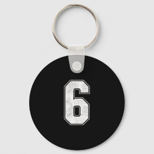 Couple Costume Duo 67 Six Seven Meme Funny Key Ring