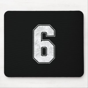 Couple Costume Duo 67 Six Seven Meme Funny  Mouse Mat