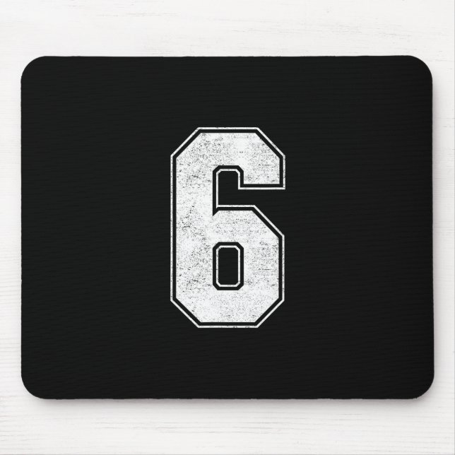 Couple Costume Duo 67 Six Seven Meme Funny  Mouse Mat (Front)