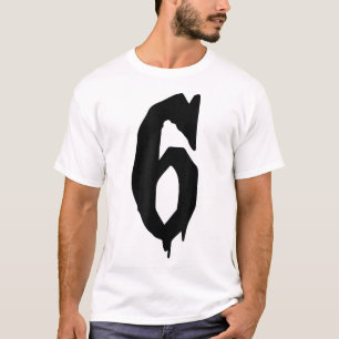 Couple Costume Duo 67 Six Seven Meme Funny  T-Shirt