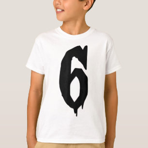 Couple Costume Duo 67 Six Seven Meme Funny T-Shirt