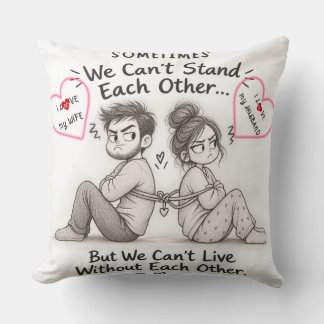Couple Cushion
