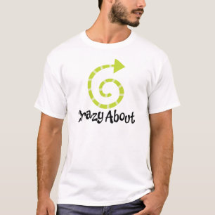 Couple Cute Crazy About T-Shirt