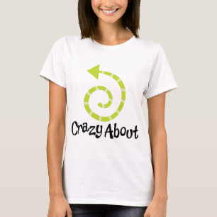 Couple Cute Crazy About T-Shirt