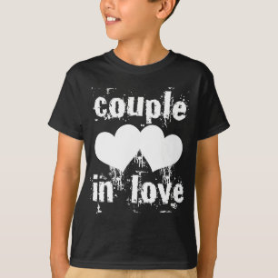 Couple Cute In Love T-Shirt