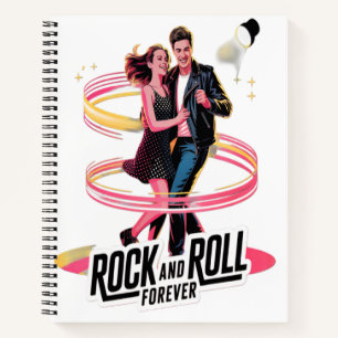 Couple dance  notebook