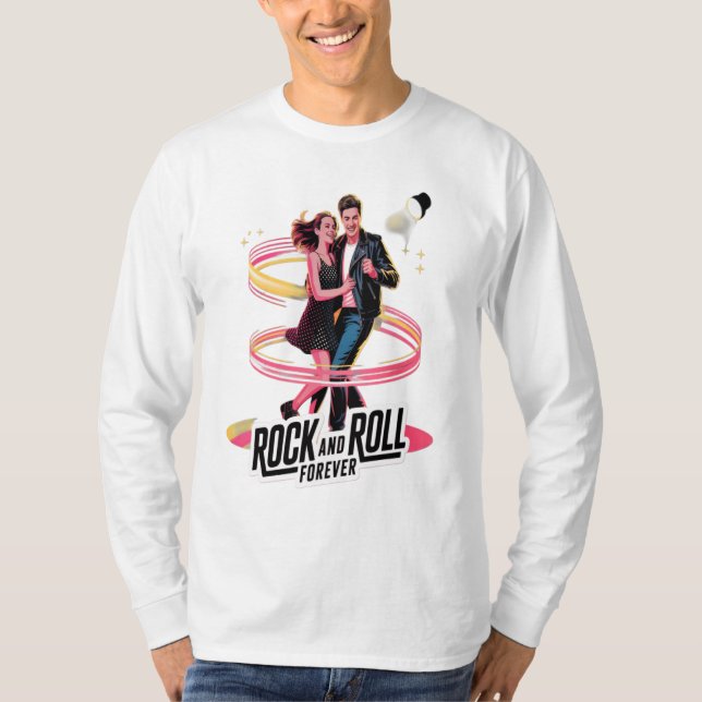 Couple dance  T-Shirt (Front)