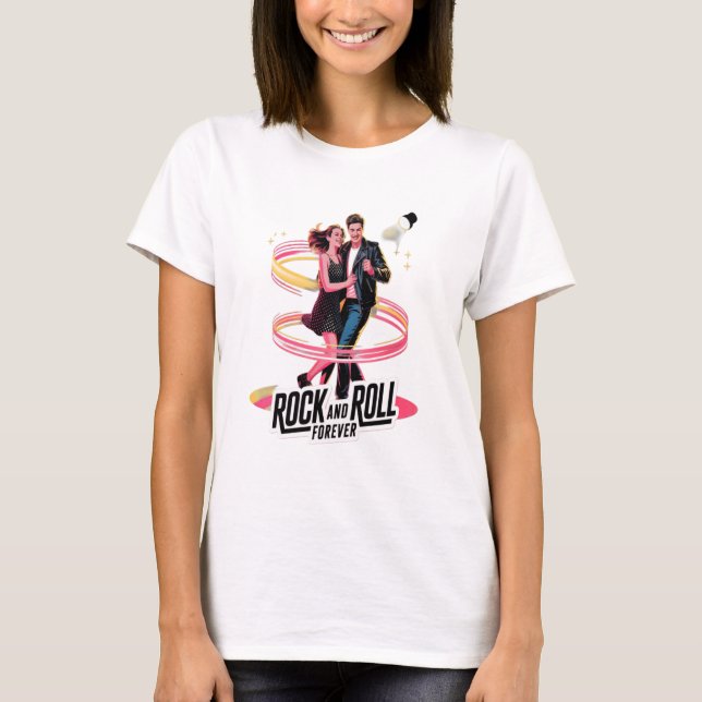 Couple dance  T-Shirt (Front)