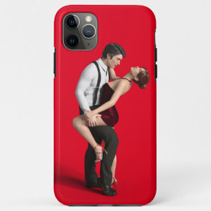 Couple Dancer iPhone / iPad case