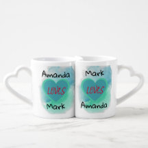 Couple Forever Lover's Mug