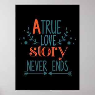 Couple Gift A True Love Story Poster
