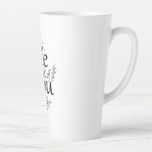 Couple Gift All Of Me Loves All Of You Latte Mug