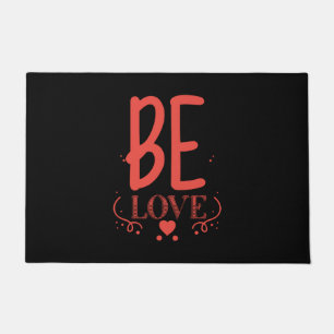 Couple Gift Be Love Doormat