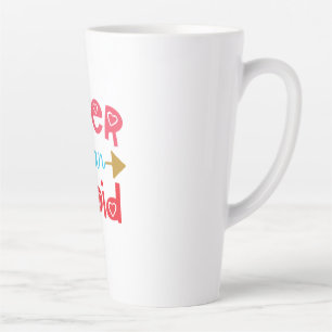 Couple Gift Cuter Than Cupid Latte Mug