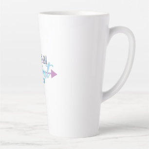 Couple Gift It Is All About The XO Latte Mug