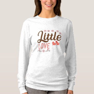 Couple Gift Little Love T-Shirt
